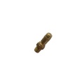 Custom Precision Brass 3d Printing M6 Nozzles