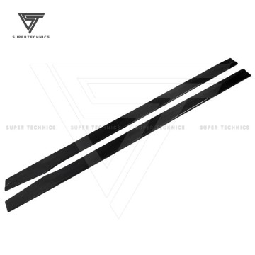 Carbon Fiber Side Skirts for Ferrari California T 2015-2017 - Supertechnics Style