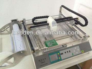 *SMT Automatic Desktop Pick and Place Machine TM240A mini low cost pnp robot