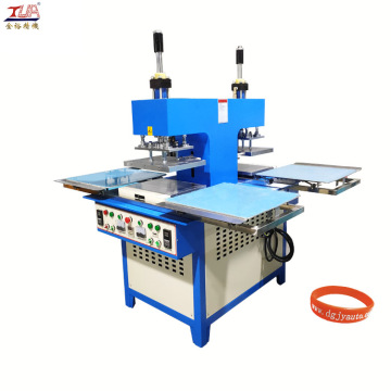 Small Heating Embossing Machine for Silicone Label