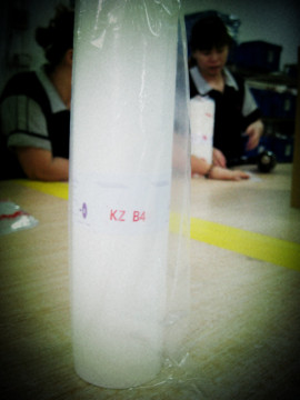 Riso Kz B4 Master