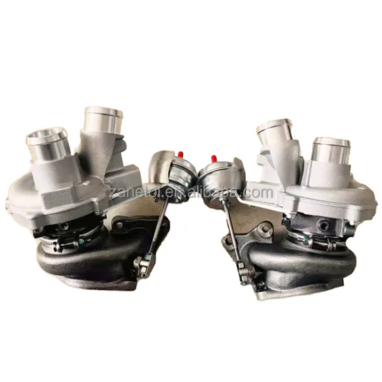 Spare Parts Engine Turbocharger Left & Right for F-150 Expedition Navigator 2018-2019 JL3Z-6K682-D JL3Z-6K682-C JL3Z6K682A