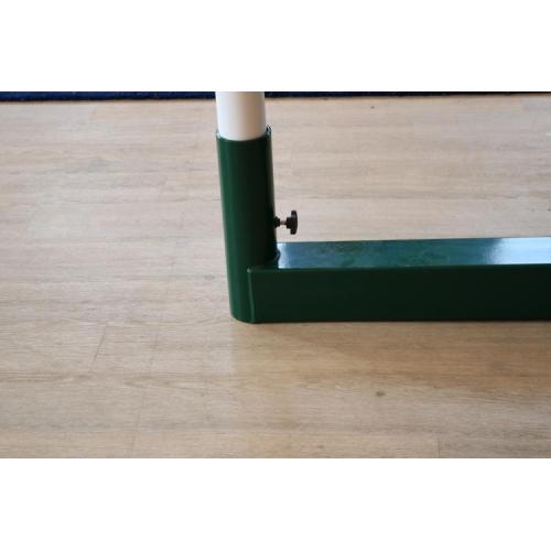 Aluminum alloy movable volleyball post