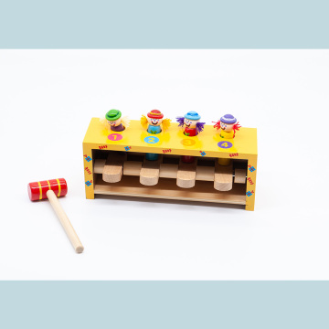 Игрушка деревянные треки поезда, пользовательские деревянные игрушки животных