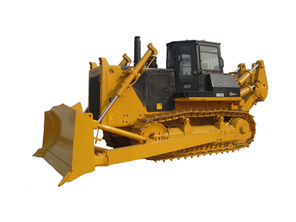 Motor Shantui Bulldozer chamado SD32