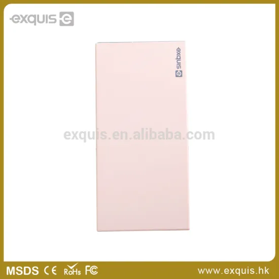 2015 hot-saling 8000mah smart power bank for smart phone