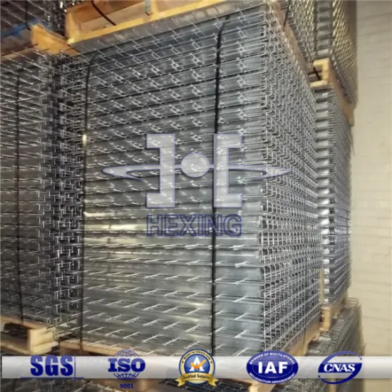 High Quality Wire Mesh Deck Railing