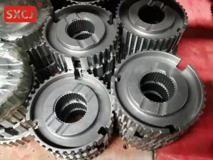 great wall synchronizer assembly