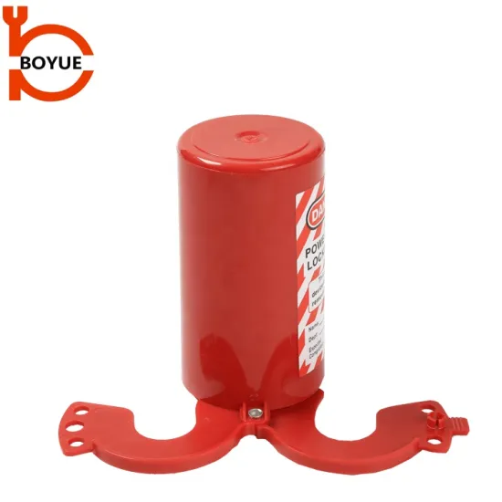 High-Quality Industrial Pneumatic Lockout: Enhancing Security with Safety Gas Cylinder Valve Lockouts