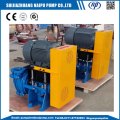 8/6E gummifoder horisontell slurrypump