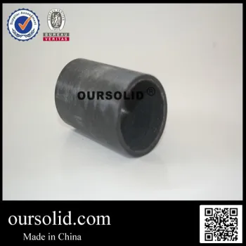 PTFE and high strength fiber Bearings Self-lubricating bush