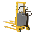 Power lift stackers equipment