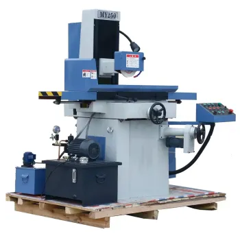 MY250 Precision hydraulic surface grinding machine