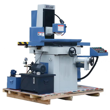 Precision hydraulic surface grinding machine