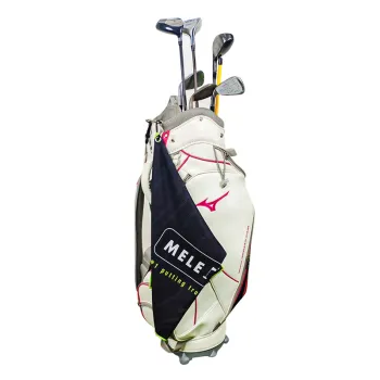 Low Moq Custom Logo Standing Grid Aided Training Golf Towels Microfiber Waffle Golf Towel with Hook