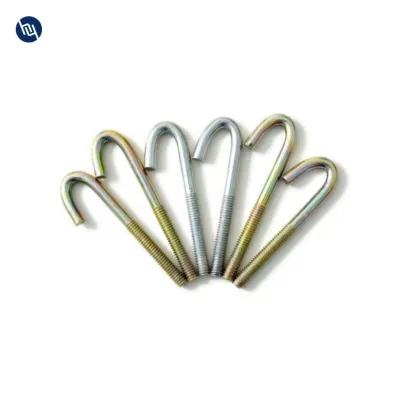 Stainless Steel J Bolt