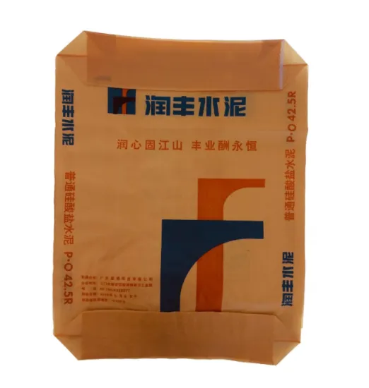 Valve Bag For cement packaging