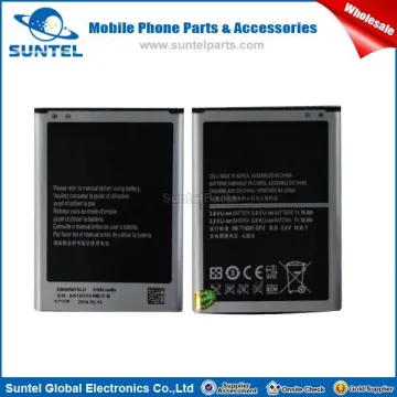 Top Quality Original Battery For Samsung Note 2 N7100