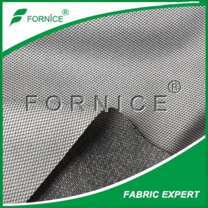 Yarn dyeing italy knitted track running shoes fabric