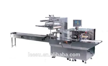 SGM090-3A-P/T box motion horizontal pillow automatic food vacuum packing machine