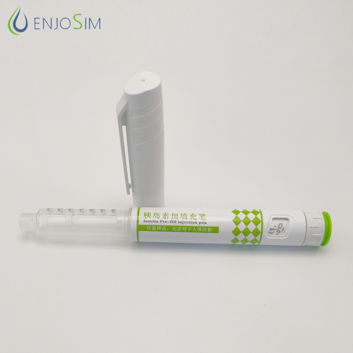 Insulin Pen Cartridges Disposable Pen injector for Diabetics in Insulin injection Factory