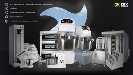 3kg 5kg 8kg 10kg 12kg 15kg 20kg 25kg 50kg 100kg Bakery Flour Mixer Machine Dough Kneader for Sale
