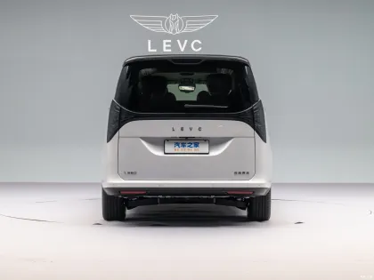 2024 Geely LEVC L380 Electric Minivan: A New Era in 8/6 Seat Pure Electric Vehicles