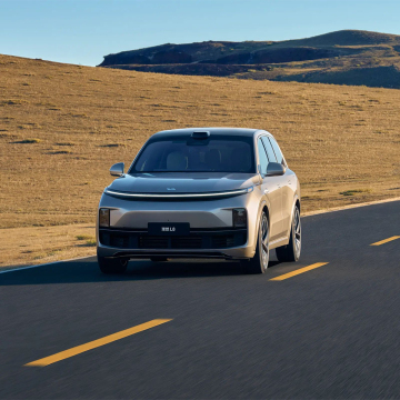 2024 China Supplier Wholesale: Lixiang One L8 SUV 4x4 Hybrid Vehicles