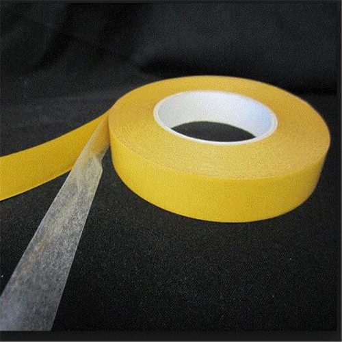 Hot melt adhesive for hook loop tape