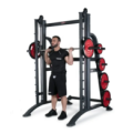 Smith Machine Strength Упражнение Рамо преса HP Base