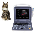 Máquina de ultrassonografia Doppler 4D colorida veterinária para tablet