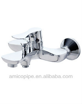 Brass Chrome Plated Shower Mixer made in China