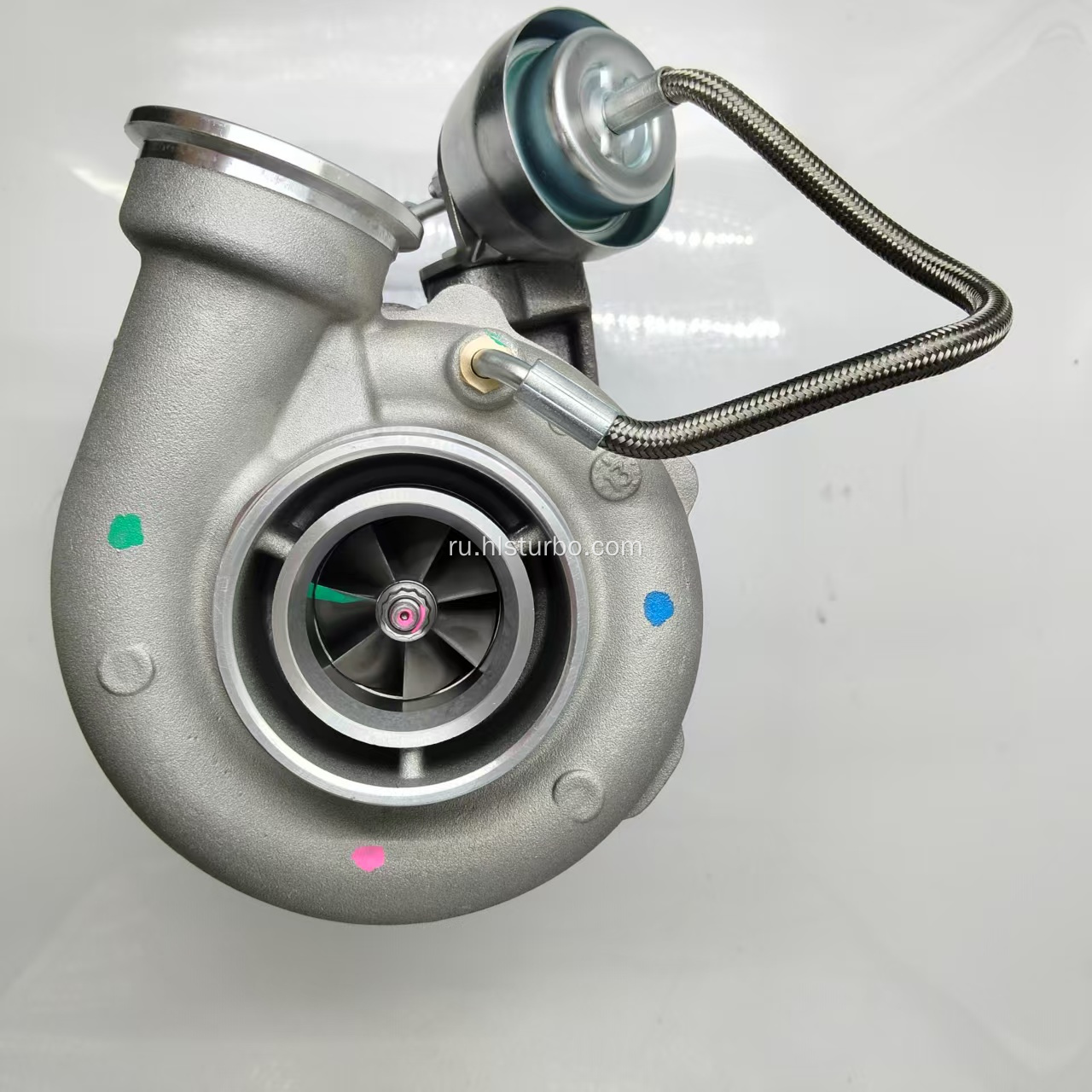 S200G-1258970005 Турбокомпрессор Benz OEM