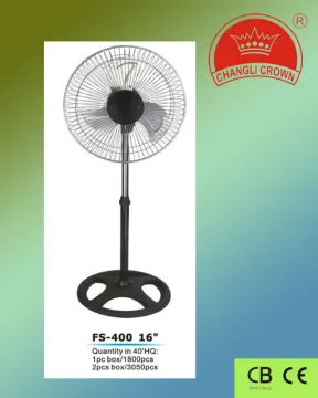 good 16 inch industrial fan
