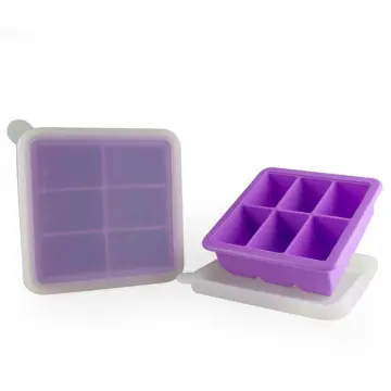 New design lego ice cube tray for wholesales