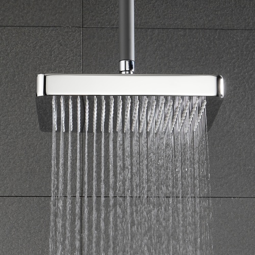 30mm Stainless Steel 304 square shower head