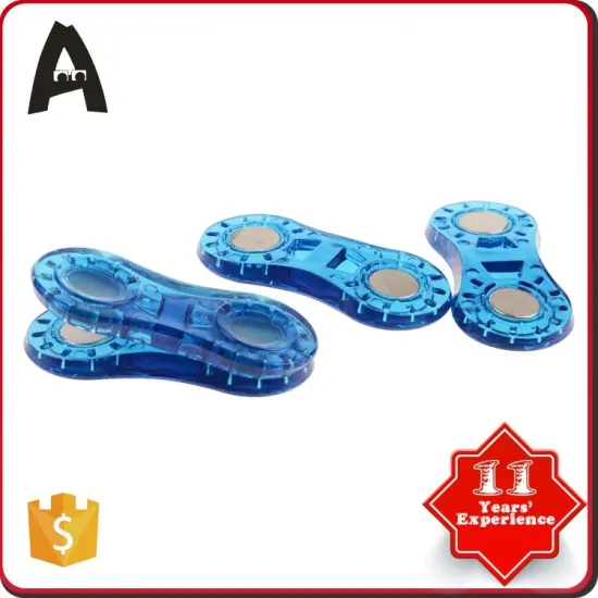 Reasonable & acceptable price factory supply crystal glass fridge magnet