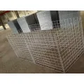 Melhor Price Hot to Galvanized Galded Gabion Box