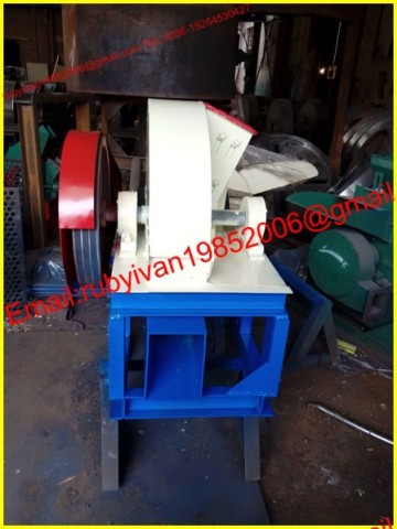 CDHJ800 Wood shaving machine for cow bed