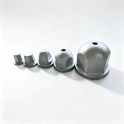 Tight sealing marine propulsion unit parts propeller cap
