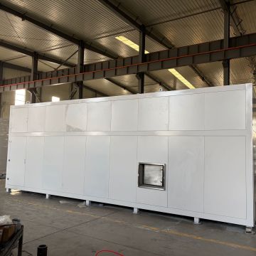 Daily 5 to 30 Ton Food Waste Degrading and Pressing Unit
