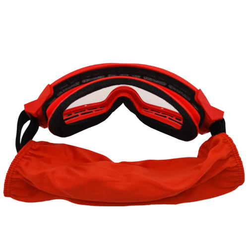 Protezione antincendio fiamma di fiamma di sicurezza Goggles antincendio