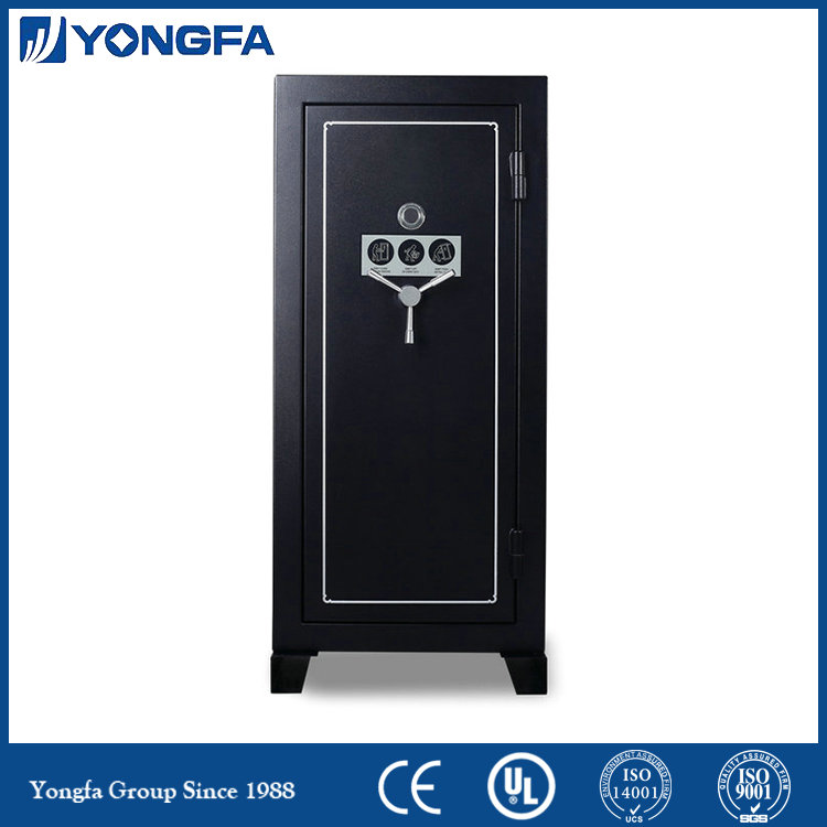 gun safe fireproof