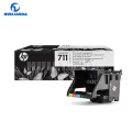 Printhead Replacement Kit for HP 711 Designjet T120 T520 T130 T525 T530 T125 Print Head Printhead C1Q10A Printer Parts