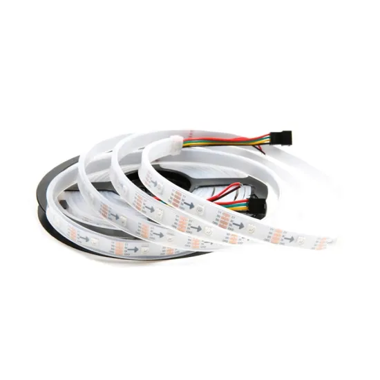 DC 5V Individual control DV5V 60leds/m IC-build in SK6812 dual signal digital led strip