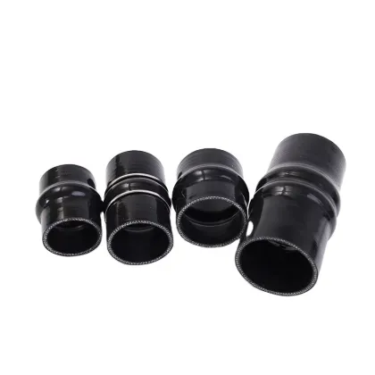 High-Performance Silicone Rubber Hose for Automotive Use