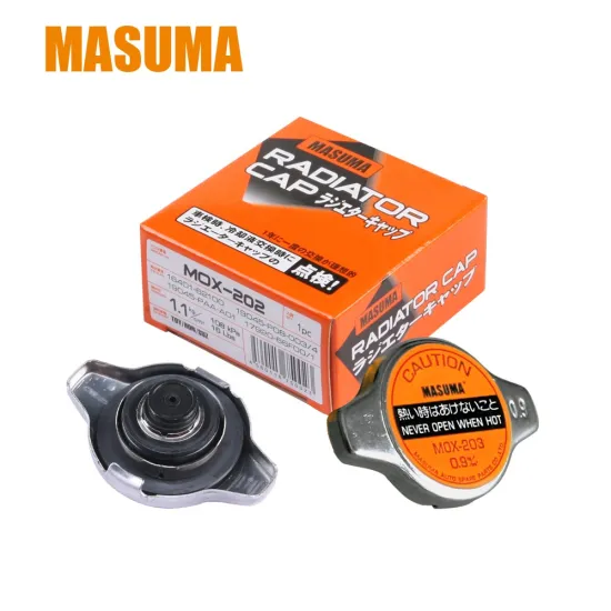 MOX-212 MASUMA 15 psi High Pressure Radiator Cap for Japanese Cars