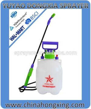 4L plastic pressure garden sprayer HX16