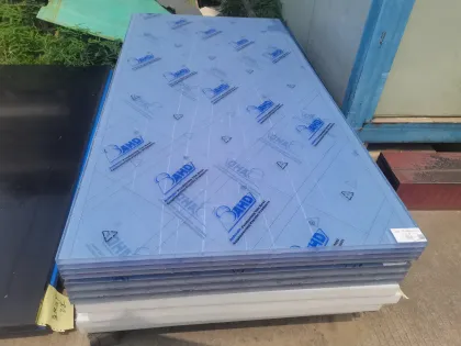 Engineering Transparent Polycarbonate Board Plastic PC Sheet
