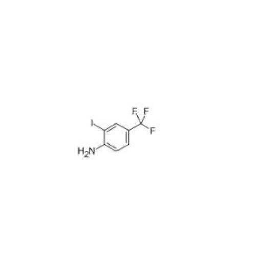 2-Iodo - 4-(trifluoromethyl) anilina 163444-17-5